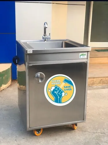 Portable Hand Wash Station